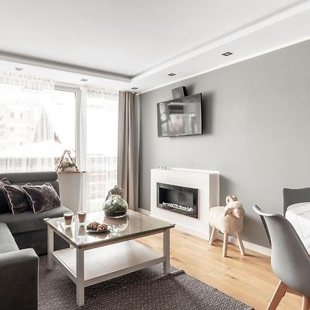 Rysy Apartman Zakopane Kültér fotó